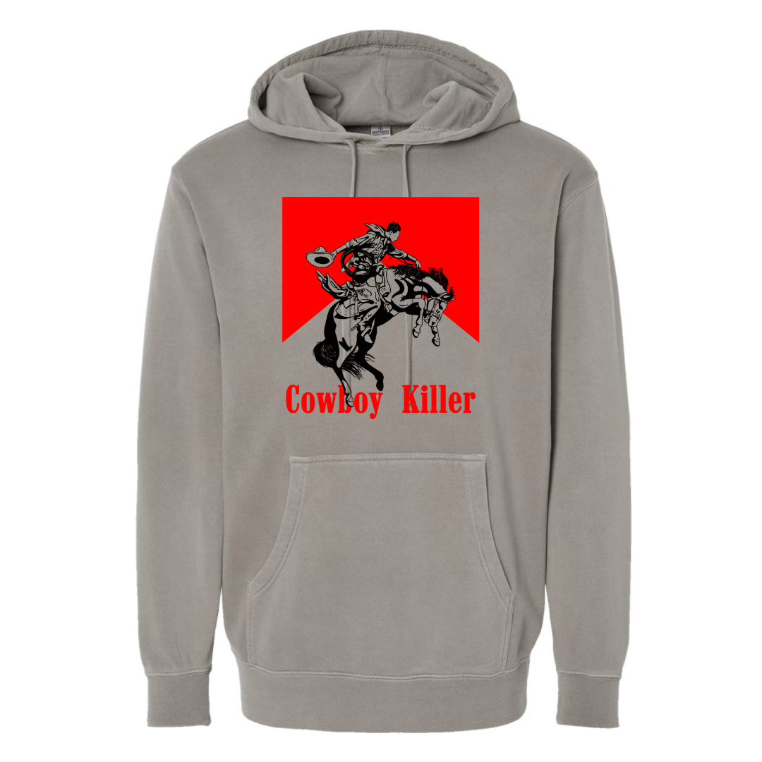 Cowboy Killer - Hooded Sweatshirt