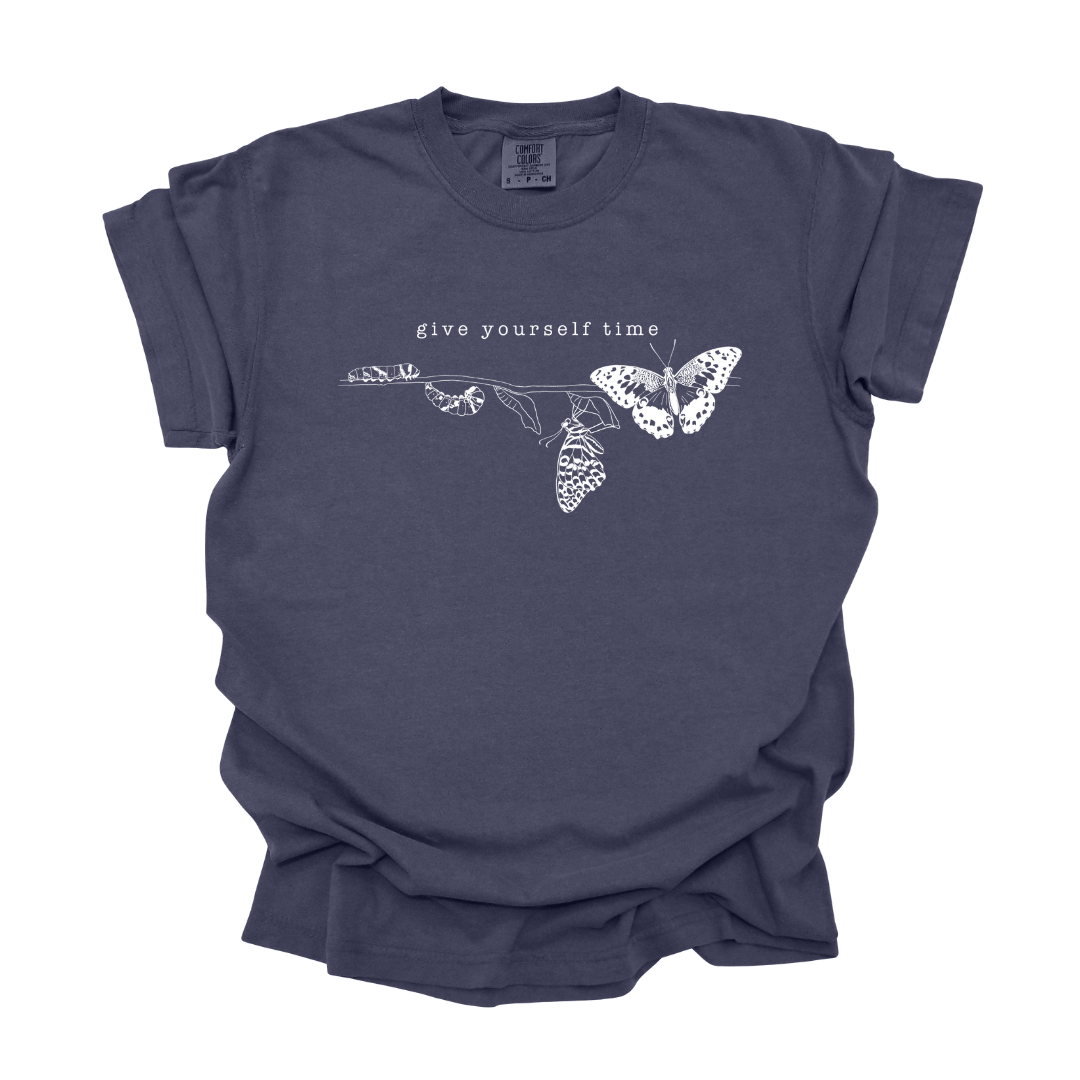 Give Yourself Time - Tee
