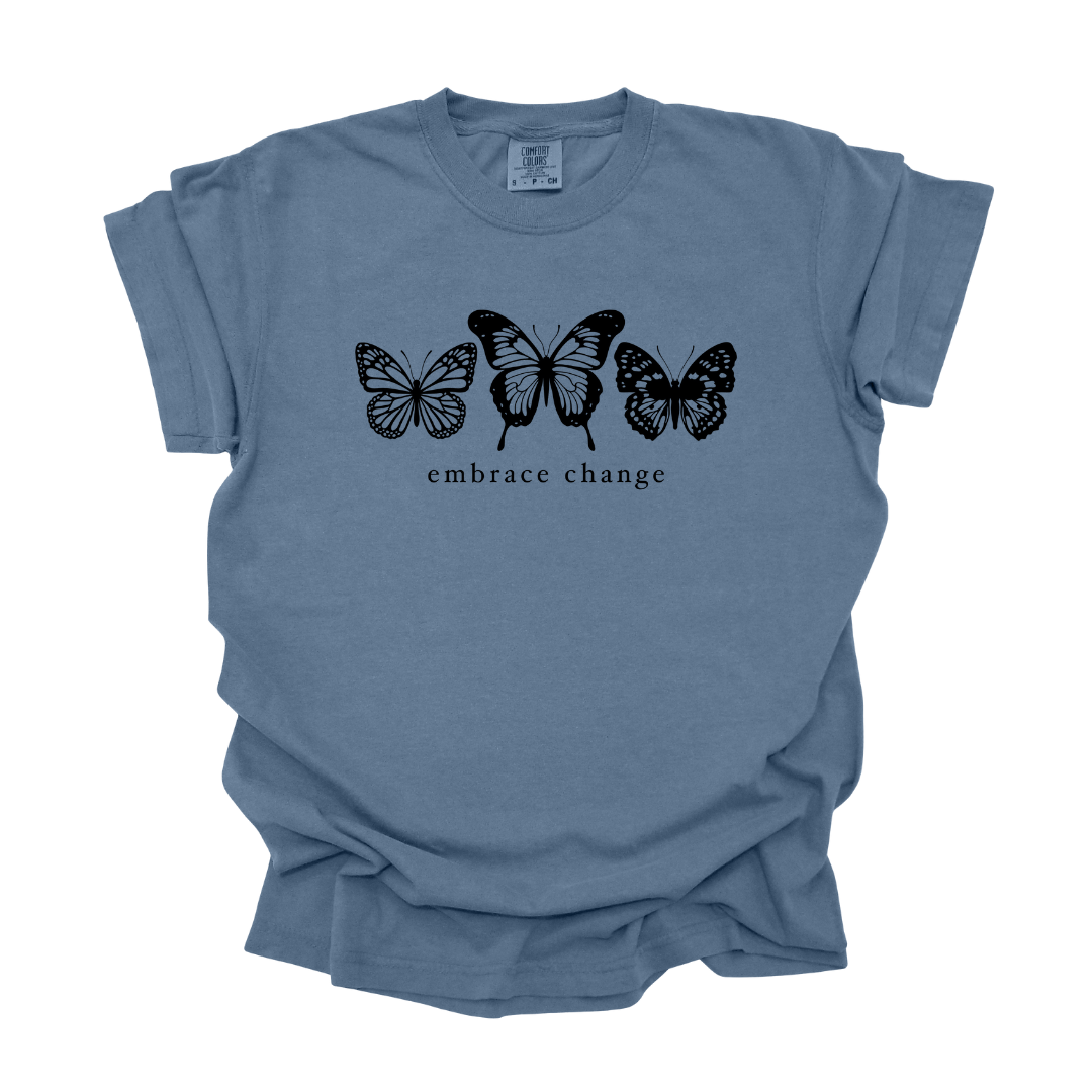 Embrace Change - Tee
