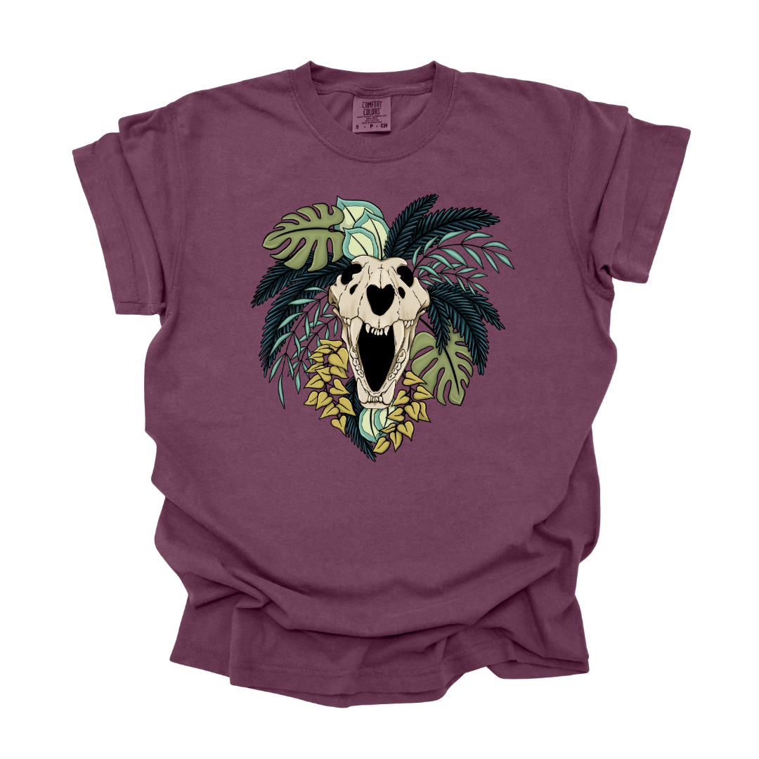 Lion Skull - Tee