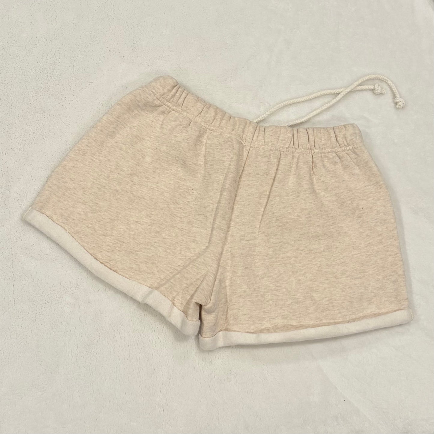 Soft Fleece Shorts