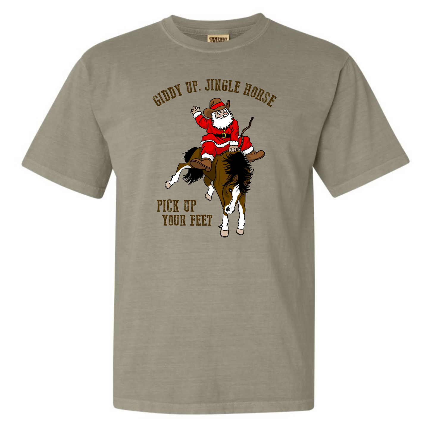 Jingle Horse - Tee