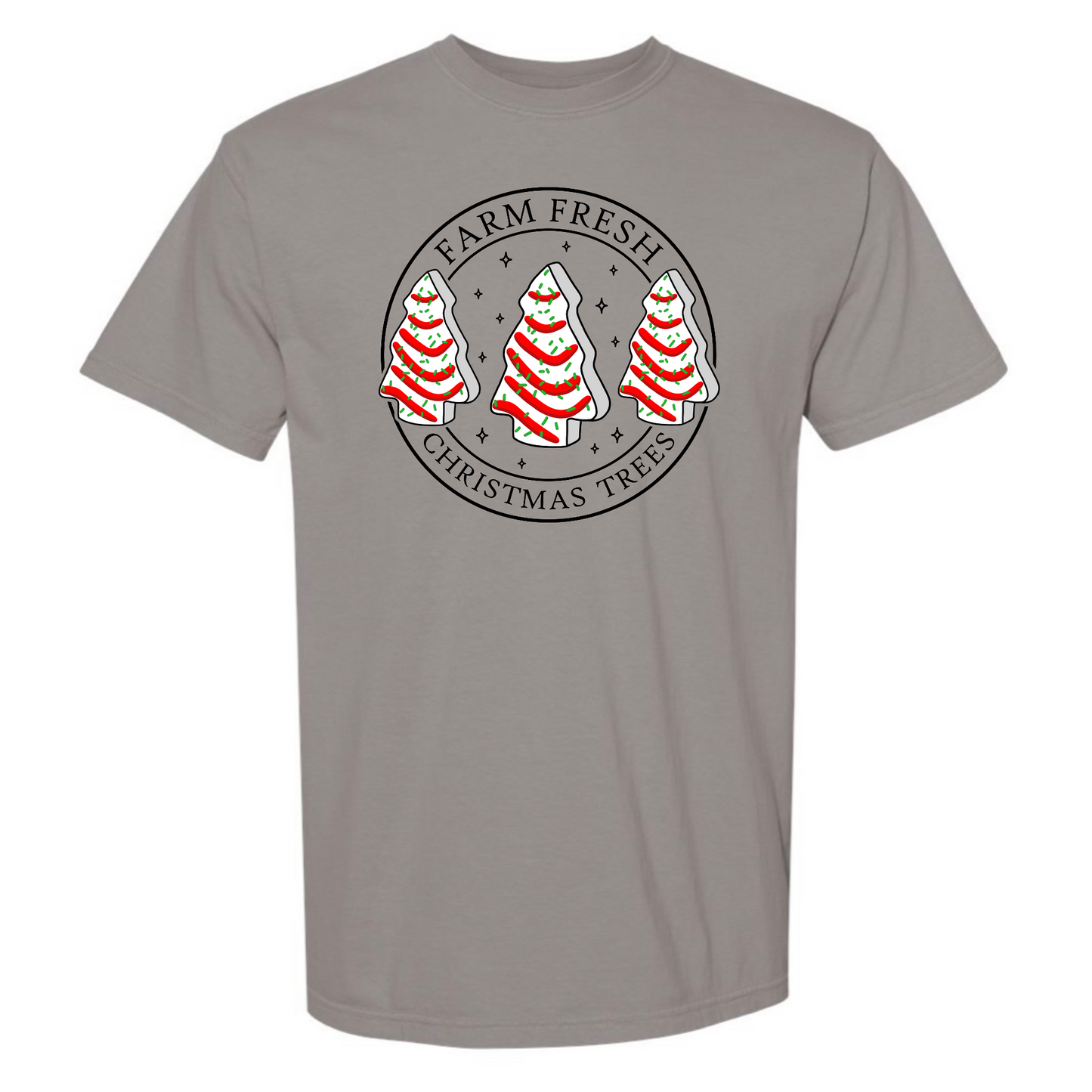 Farm Fresh Trees - Tee