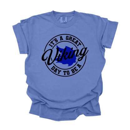 Great Day to be a Viking - Youth Tee
