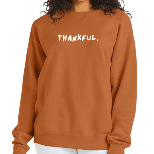 Thankful Sweatshirt