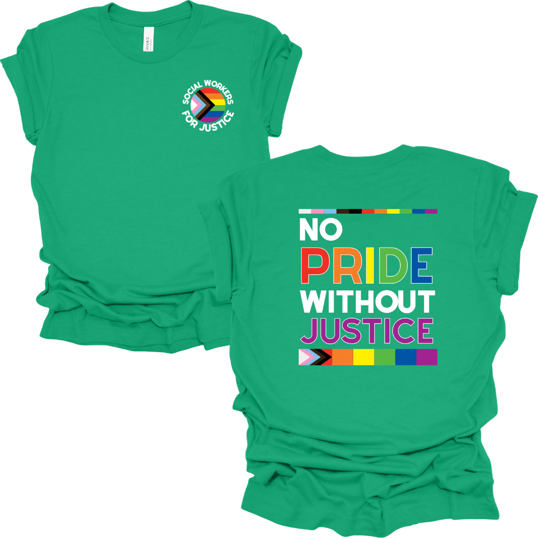 Social Work Pride Tee 2026