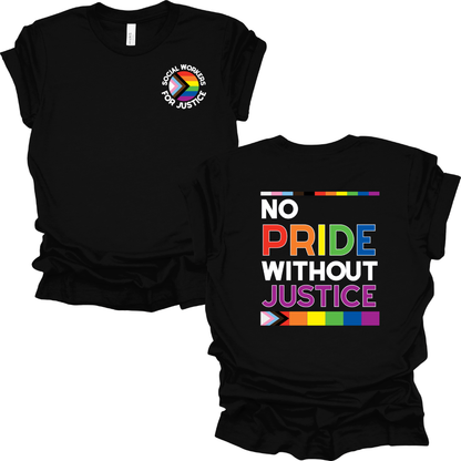 Social Work Pride Tee 2026