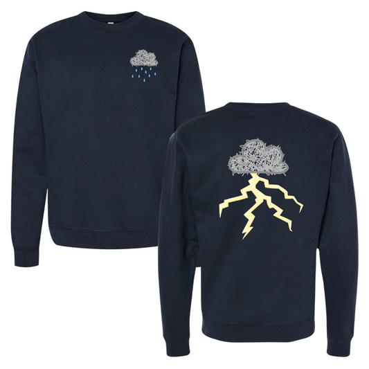 Spring Storm - Crew Sweatshirt