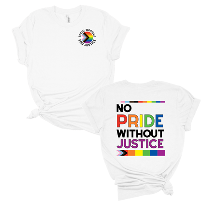Social Work Pride Tee 2026