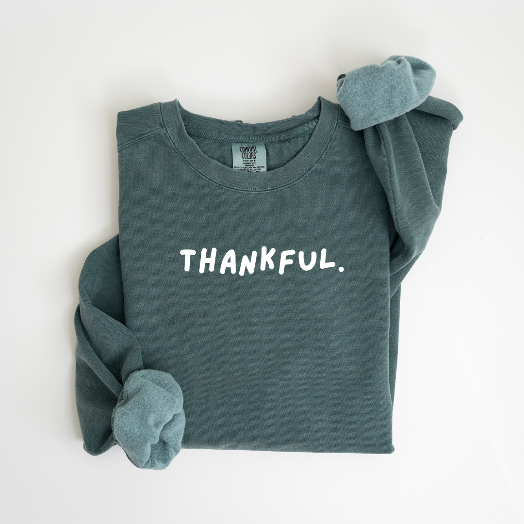 Thankful Sweatshirt