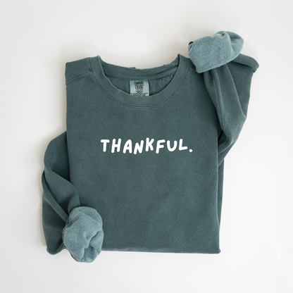 Thankful Sweatshirt