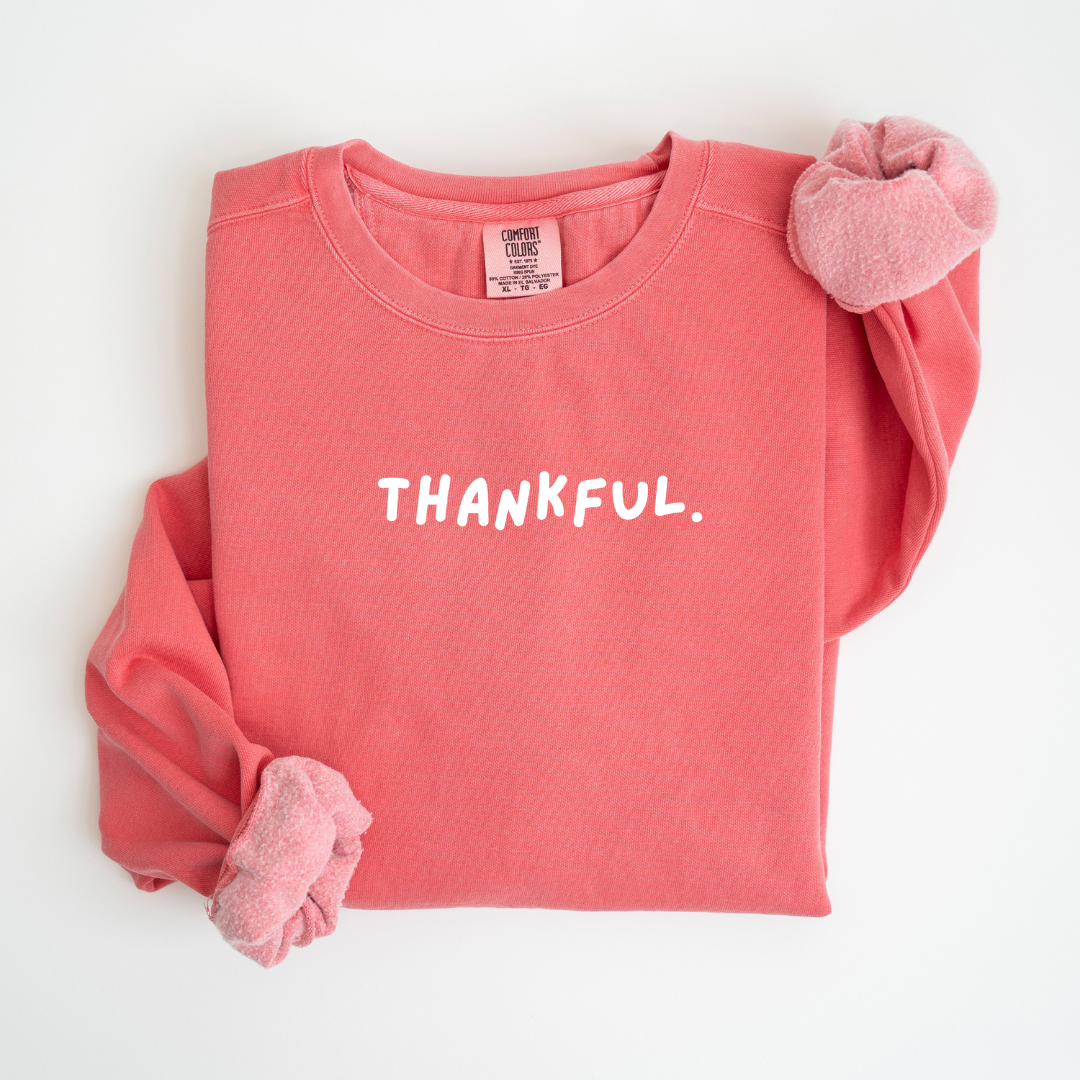 Thankful Sweatshirt