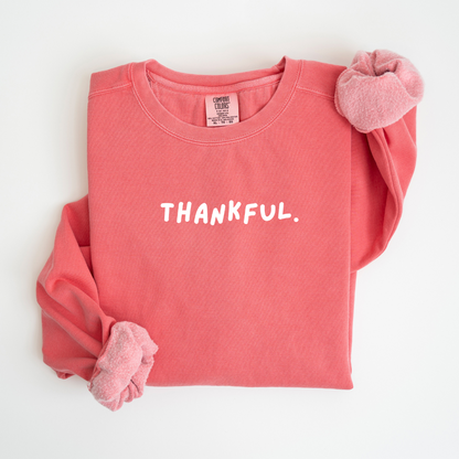 Thankful Sweatshirt