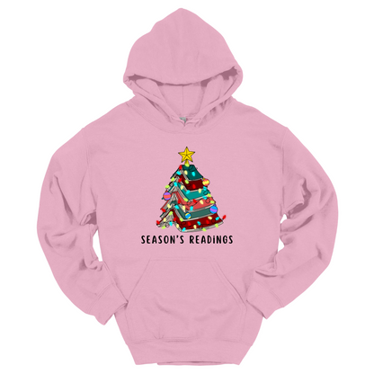 Season's Readings Hooded Sweatshirt