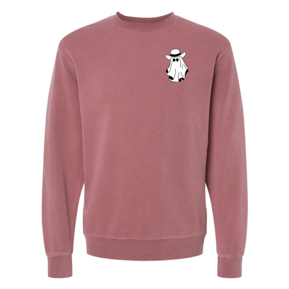 Cowboy Ghost - Crew Sweatshirt