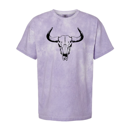Cow Skull Tee