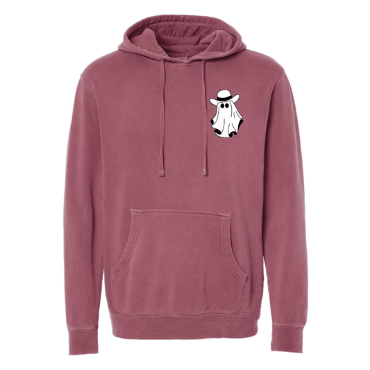 Cowboy Ghost - Hooded Sweatshirt