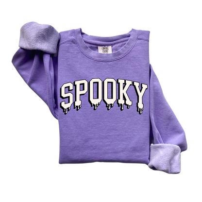 Spooky Sweatshirt