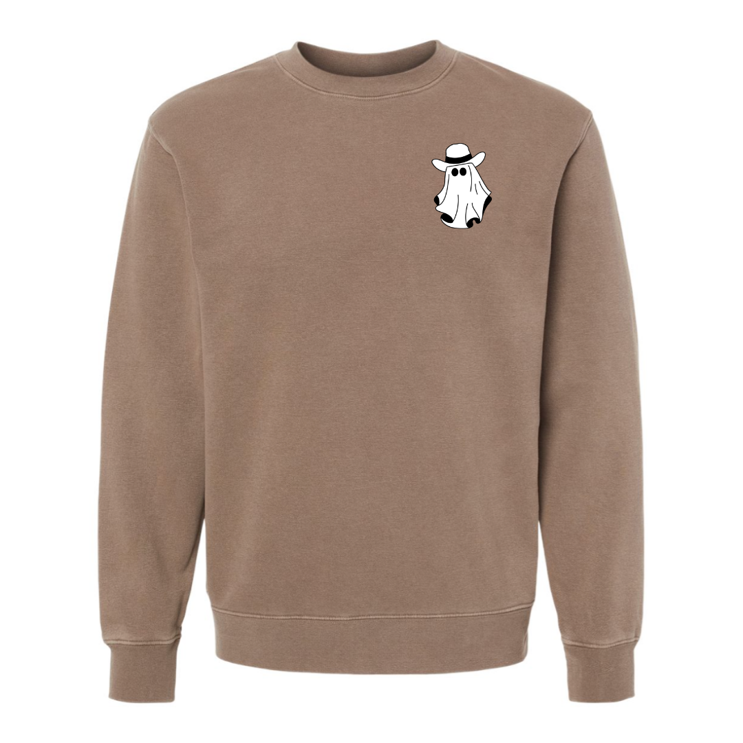 Cowboy Ghost - Crew Sweatshirt