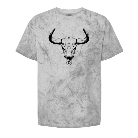 Cow Skull Tee