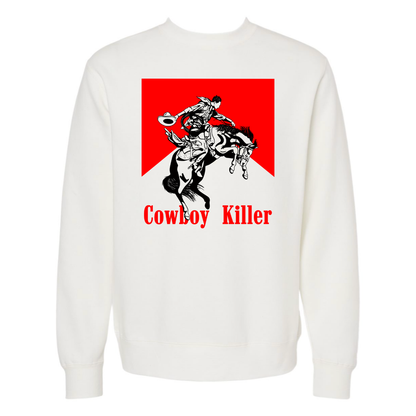 Cowboy Killer - Crew Sweatshirt