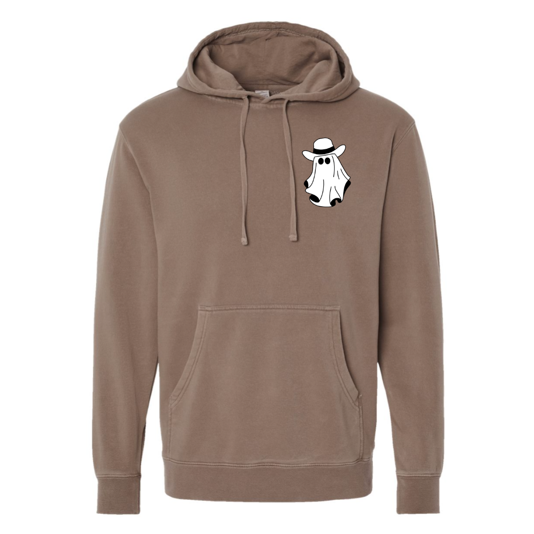 Cowboy Ghost - Hooded Sweatshirt