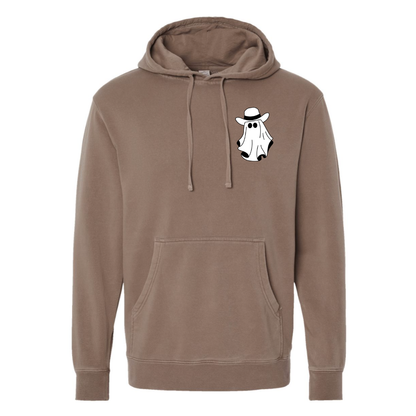 Cowboy Ghost - Hooded Sweatshirt