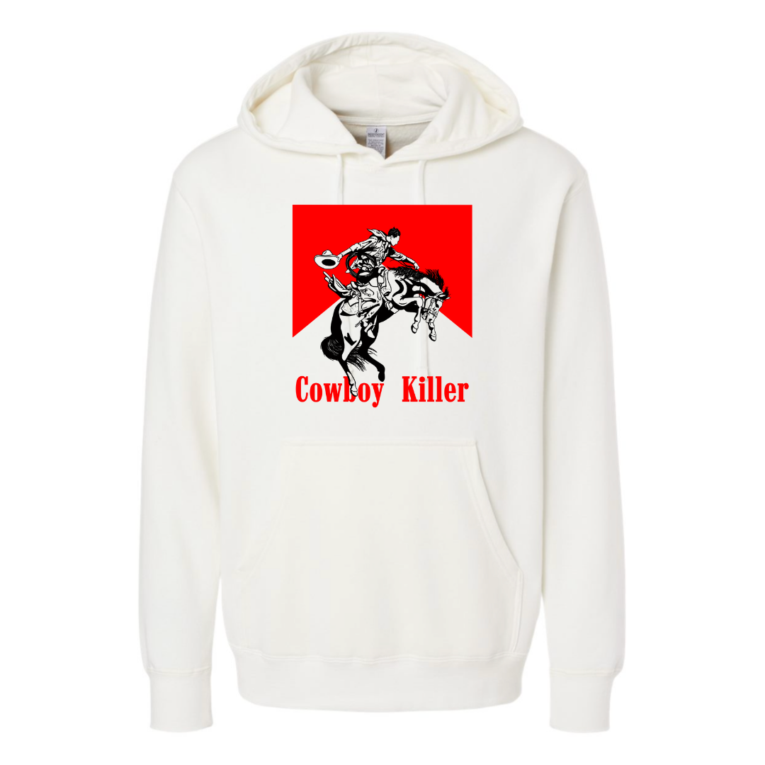 Cowboy Killer - Hooded Sweatshirt