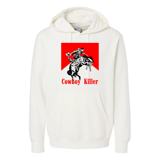 Cowboy Killer - Hooded Sweatshirt