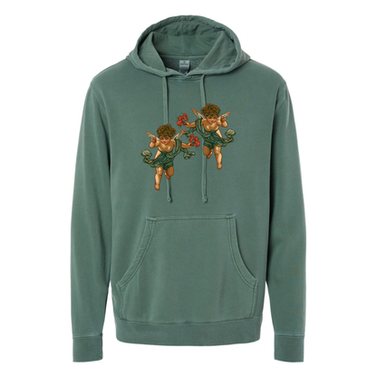 Bloom Baby Bloom - Hooded Sweatshirt