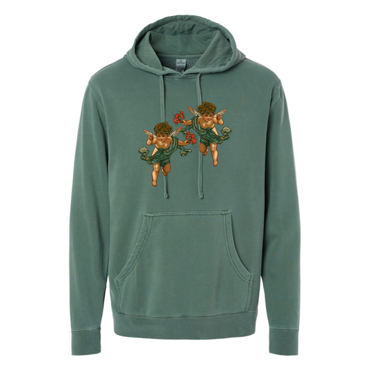 Bloom Baby Bloom - Hooded Sweatshirt