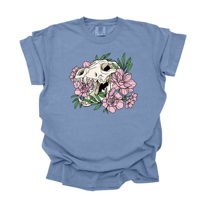 Wolf Skull - Tee