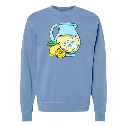 Lemons 2 Lemonade - Crew Sweatshirt