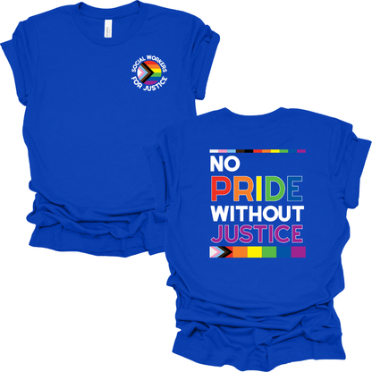 Social Work Pride Tee 2026