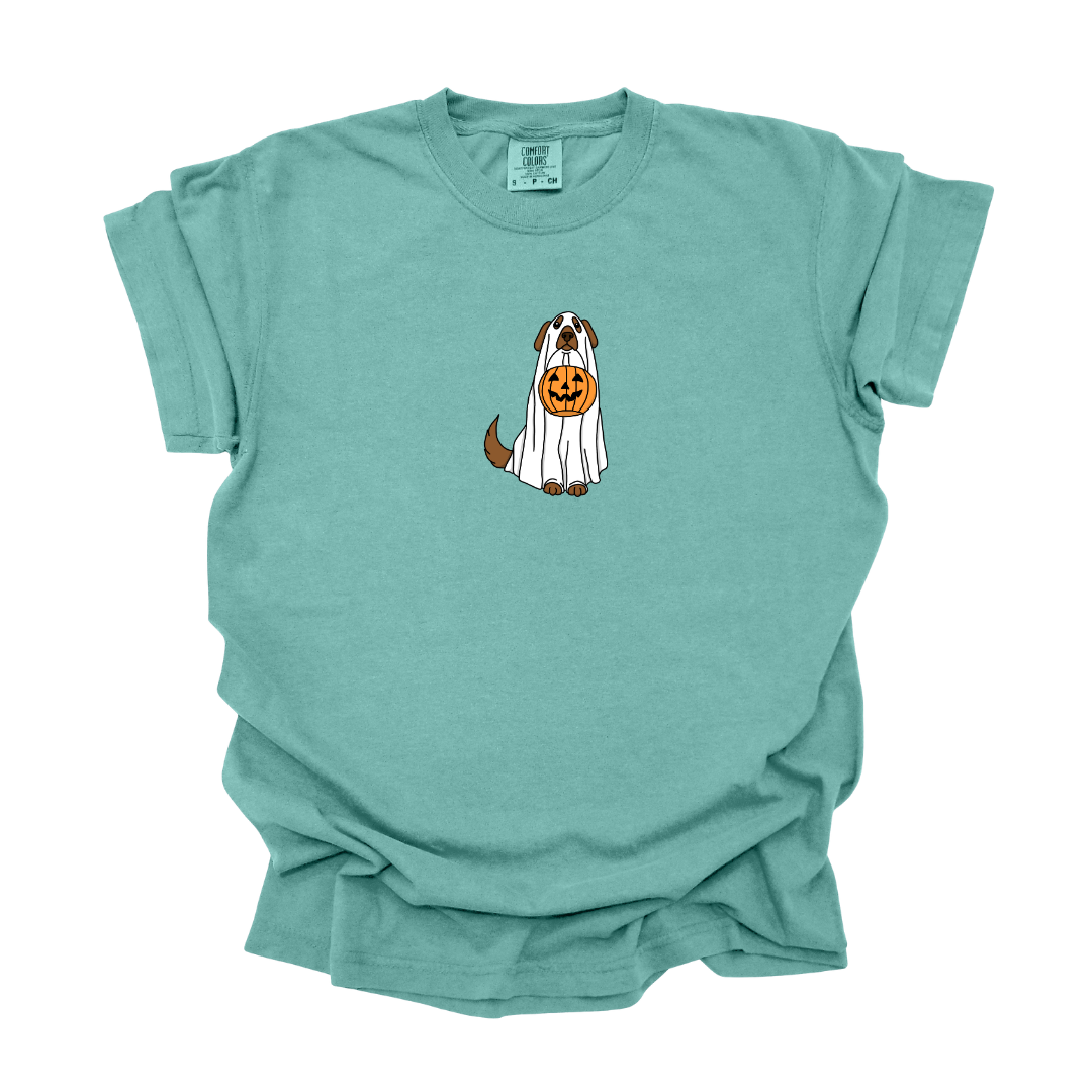 Spooky Puppy Tee