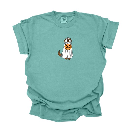 Spooky Puppy Tee