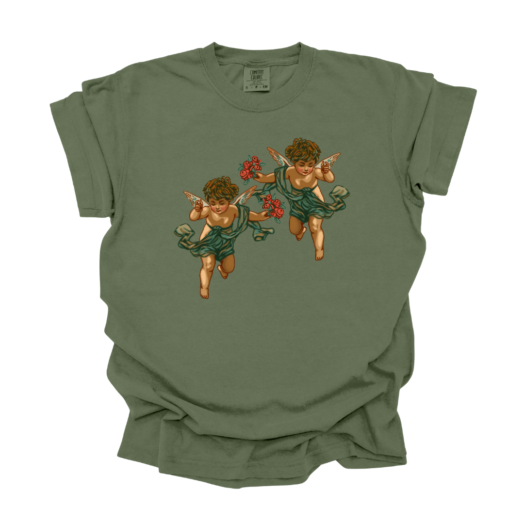 Bloom Baby Bloom - Tee