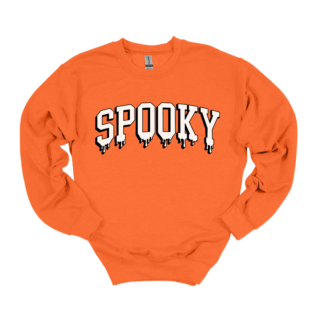 Spooky Sweatshirt