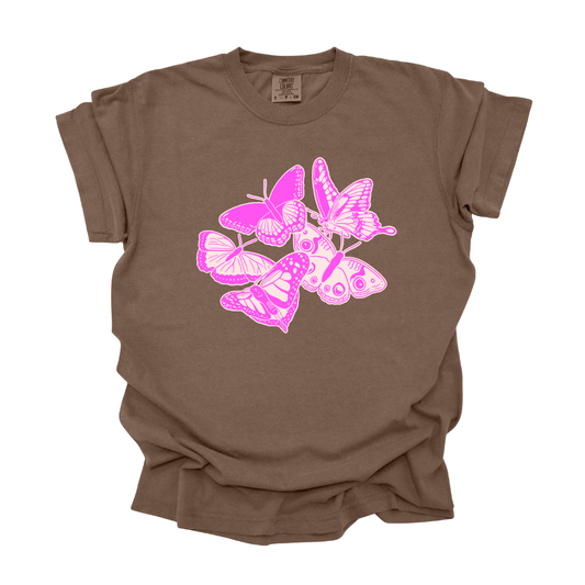 Butterflies - Tee