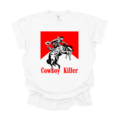 Cowboy Killer - Tee