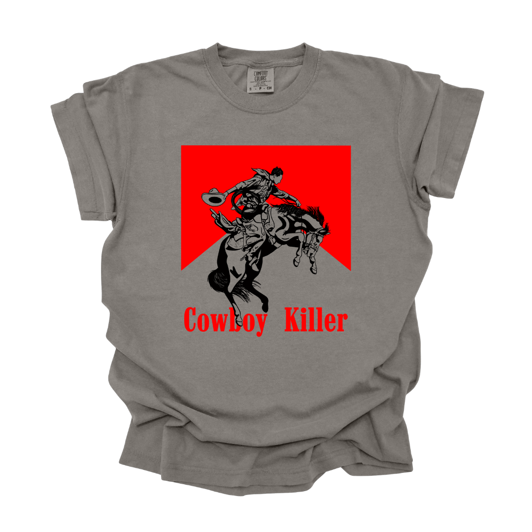 Cowboy Killer - Tee