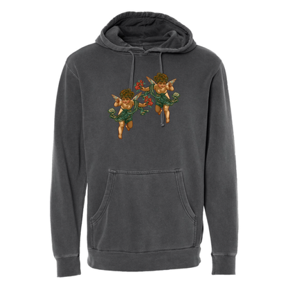 Bloom Baby Bloom - Hooded Sweatshirt