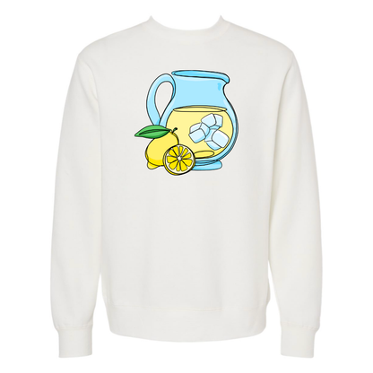 Lemons 2 Lemonade - Crew Sweatshirt