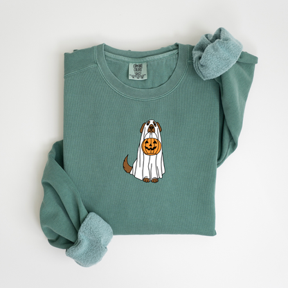 Spooky Puppy Sweatshirt