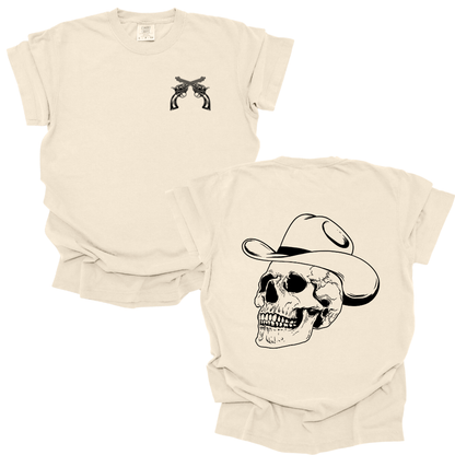 Cowboy Skull - Tee
