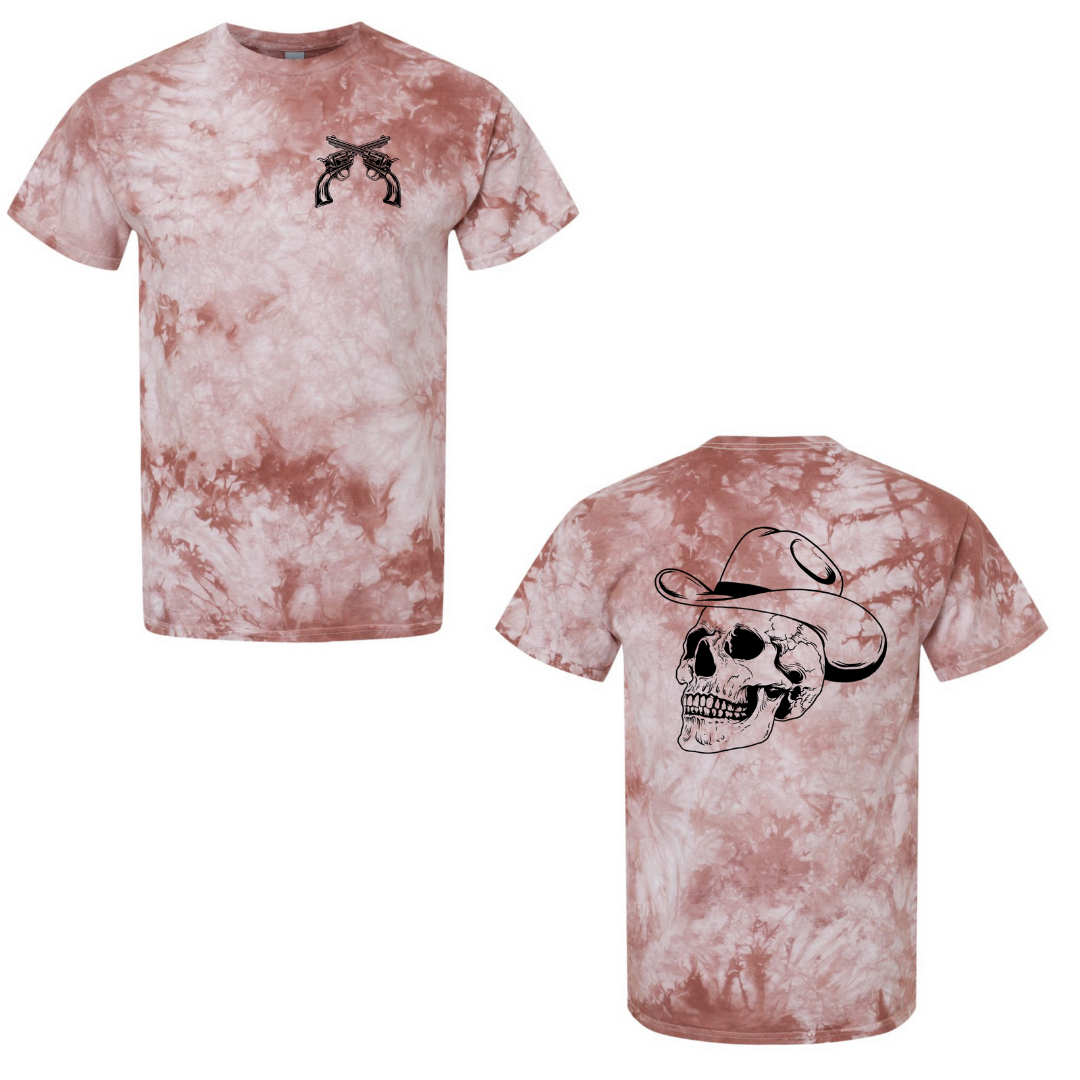 Cowboy Skull - Tee