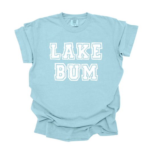 Lake Bum - Tee