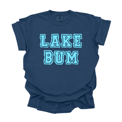 Lake Bum - Tee