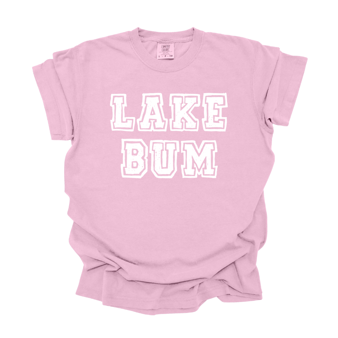 Lake Bum - Tee