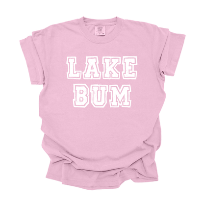 Lake Bum - Tee